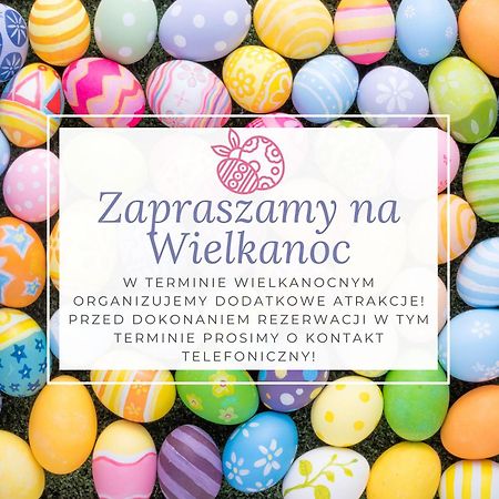 Willa Zeglarski Клюшковце Экстерьер фото